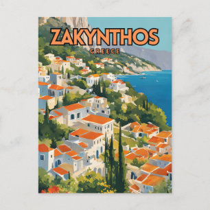 Postal Zakynthos