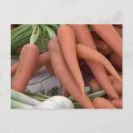 Postal Zanahorias