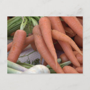 Postal Zanahorias