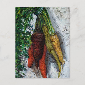 Postal zanahorias