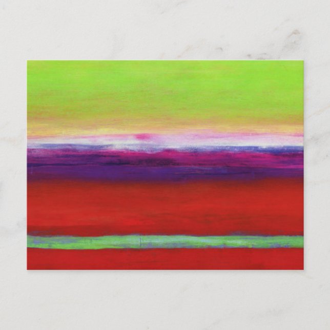 Postal Zanja 2000 (Anverso)