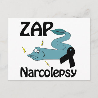Postal ZAP Narcolepsia