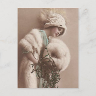 Postal zapatillas vintage (121)