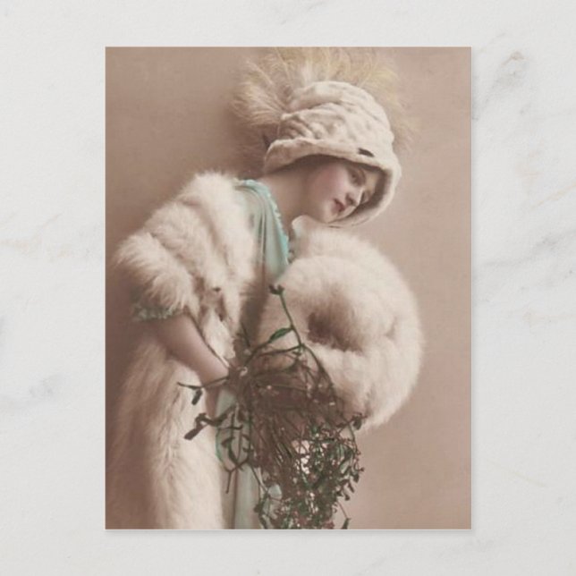 Postal zapatillas vintage (121) (Anverso)