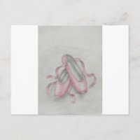 zapatos de ballet