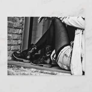 Postal Zapatos Mujeres Ropa Mujeres Boots Deportivos de M