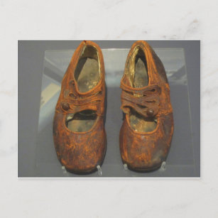 Postal Zapatos perdidos, Titanic