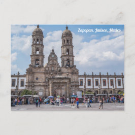 Postal Zapopan, Jalisco, México
