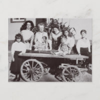Zar Infantil: Marie, Anastasia y Alexis Romanov