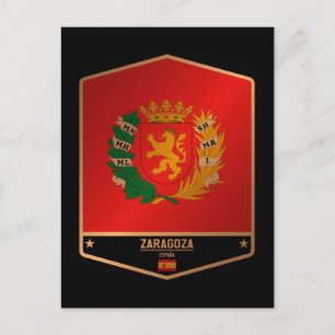 Postal Zaragoza