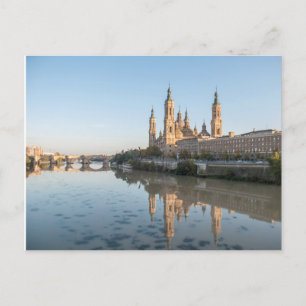 Postal Zaragoza