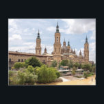 Postal Zaragoza. #2<br><div class="desc">Zaragoza. #2 Viajes,  España,  Zaragoza,  Calles y plazas,  paisajes urbanos,  arquitectura,  turismo,  diseño,  arte,  lugares turísticos</div>