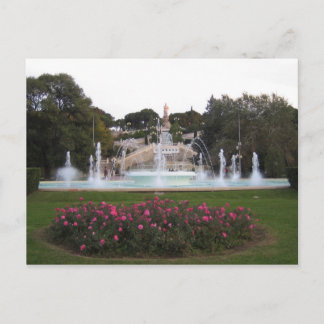 Postal Zaragoza (España)