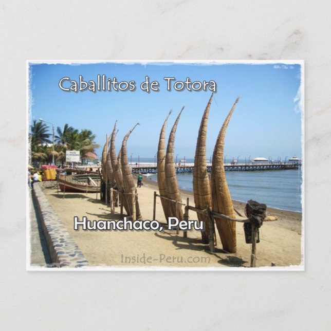 Postal Zazzle Caballitos de Tortora.JPG (Anverso)