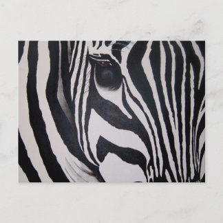 Postal Zebra