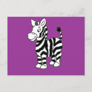 Postal Zebra