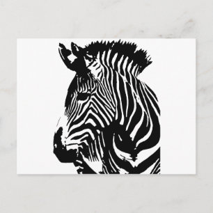 Postal Zebra
