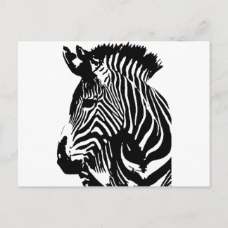 Postal Zebra