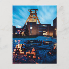 Postal Zeche Zollverein