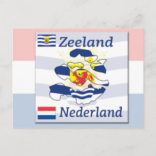 Postal Zeeland-Nederland