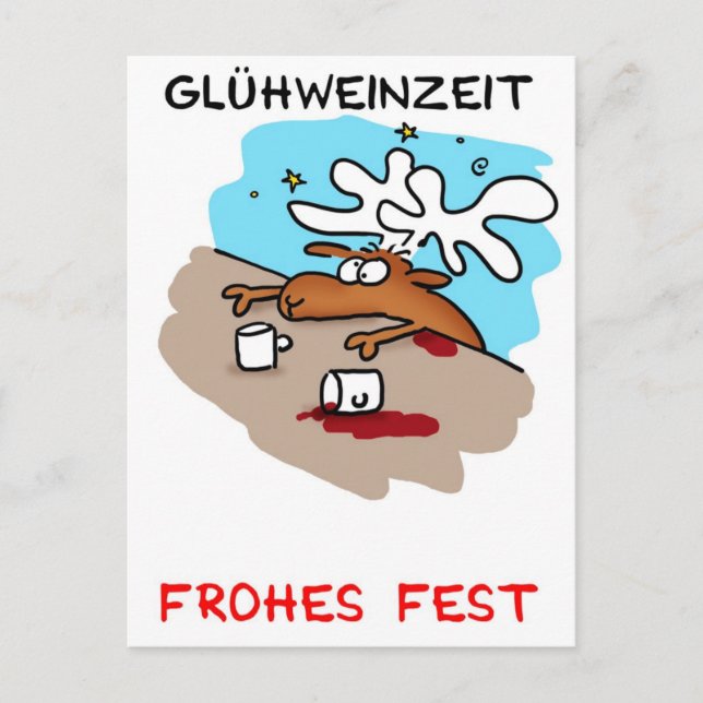 Postal Zeit (Anverso)