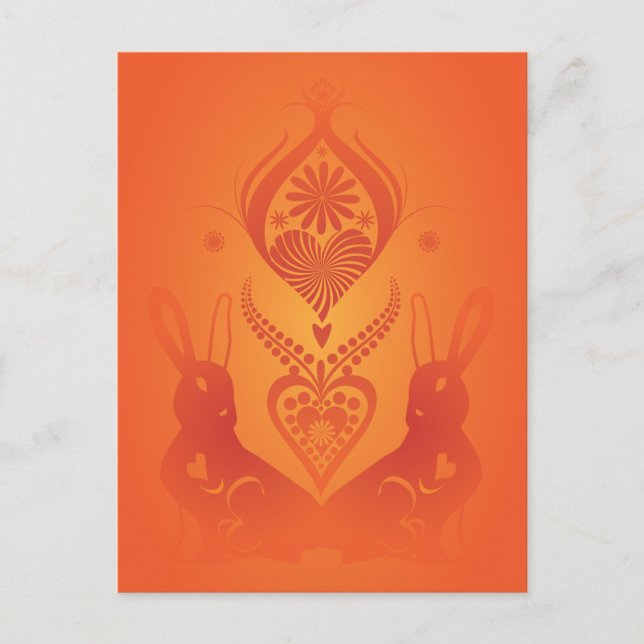 POSTAL ZEN (Anverso)