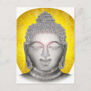 Postal Zen Buda