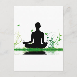 Postal zen de actitud