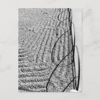 Postal Zen Postcard