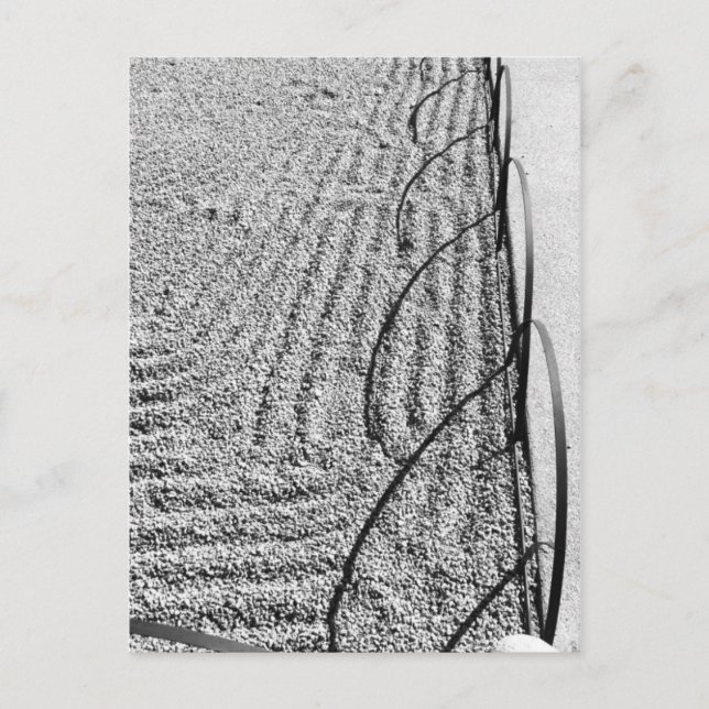 Postal Zen Postcard (Anverso)