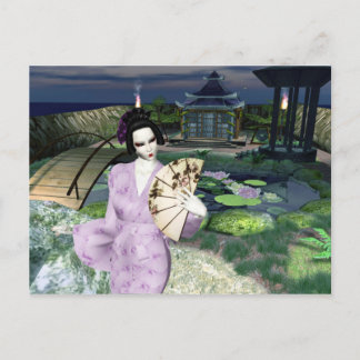 Postal ZenGarden