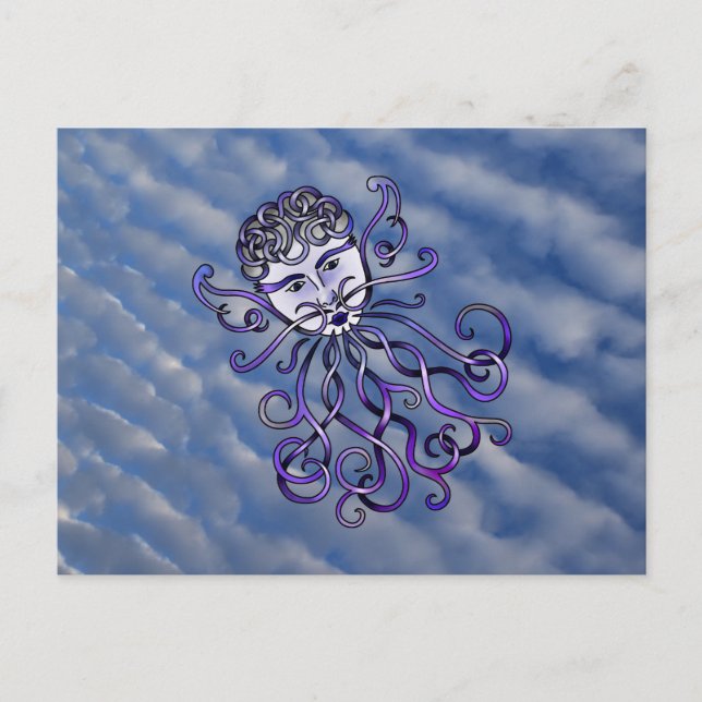 Postal Zephyr (Anverso)