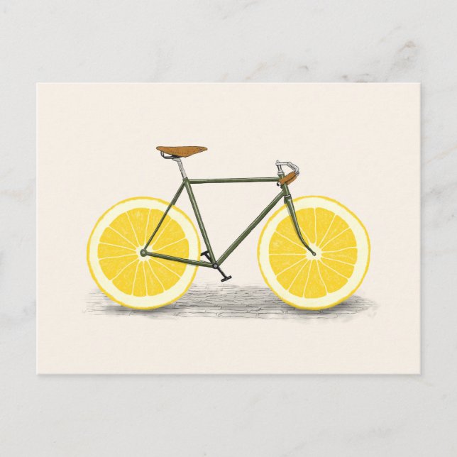 Postal Zest | Florent Bodart (Anverso)