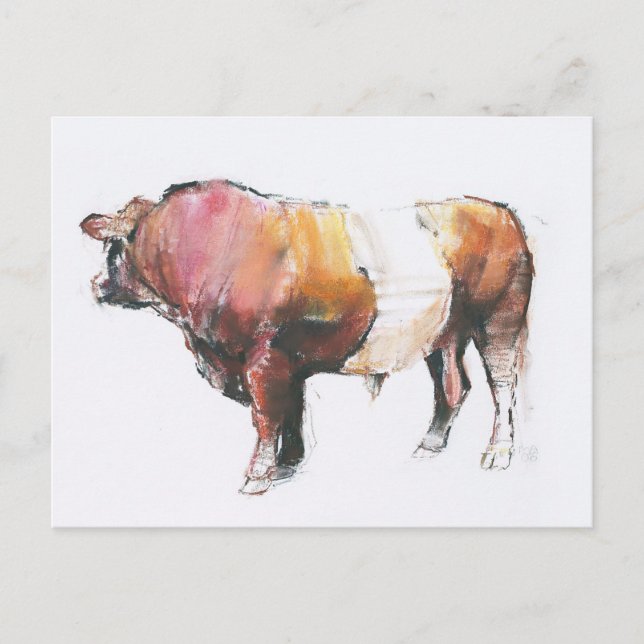 Postal Zeus (Anverso)