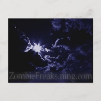 POSTAL ZF POSTCARD