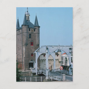 Postal Zierikzee, Zelanda, Países Bajos