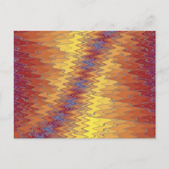 Postal ZIG ZAG 1 (Anverso)
