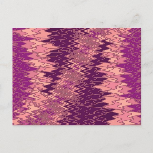 Postal ZIG ZAG 14 (Anverso)