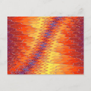 Postal ZIG ZAG 2