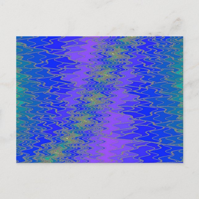 Postal ZIG ZAG 3 (Anverso)