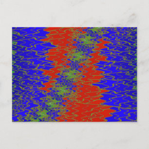 Postal ZIG ZAG 7