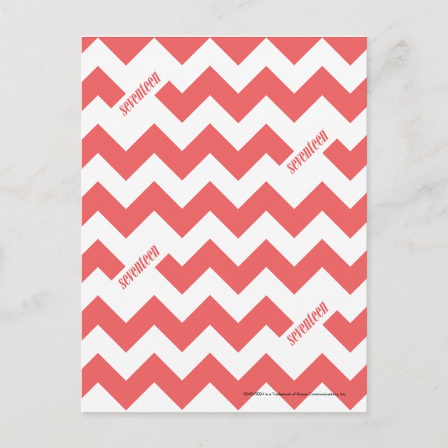 Postal Zigzag LtPink