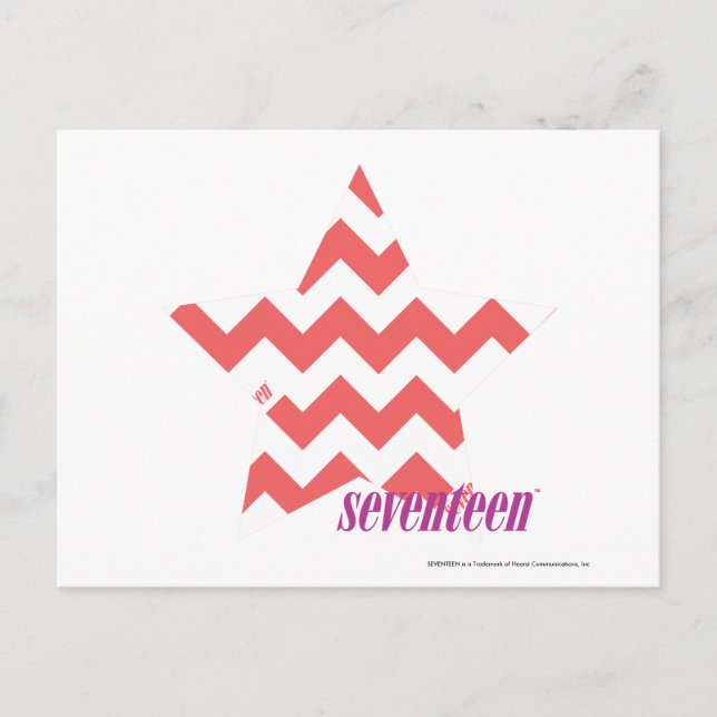 Postal ZigZag Pink 4 (Anverso)