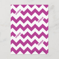 ZigZag Purple