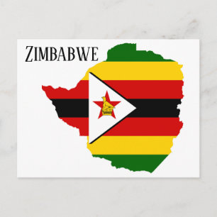 Postal Zimbabue