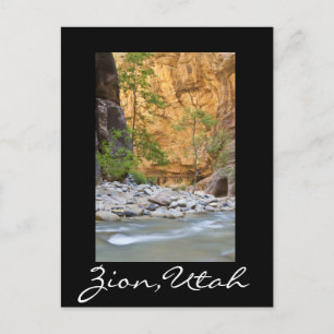 Postal Zion Narrows