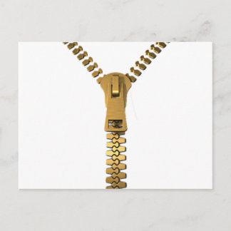 Postal Zipper gigante