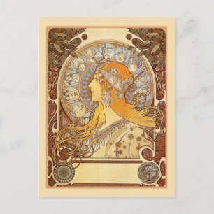 Postal Zodiac