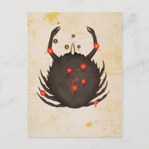 Postal Zodiaco: Cáncer, C1350