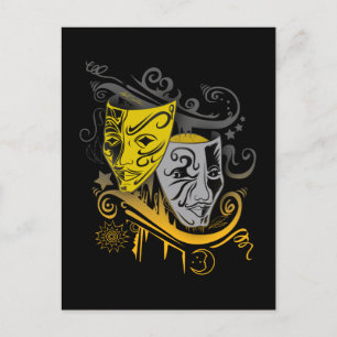 Postal Zodiaco - Géminis